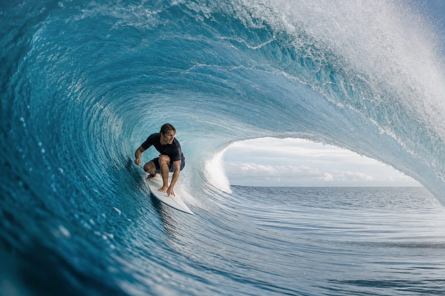 Barreling Waves: Where to Find Them and How to Surf Them