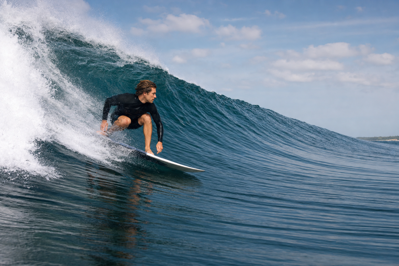 Fast Waves: Where to Find Them and How to Surf Them