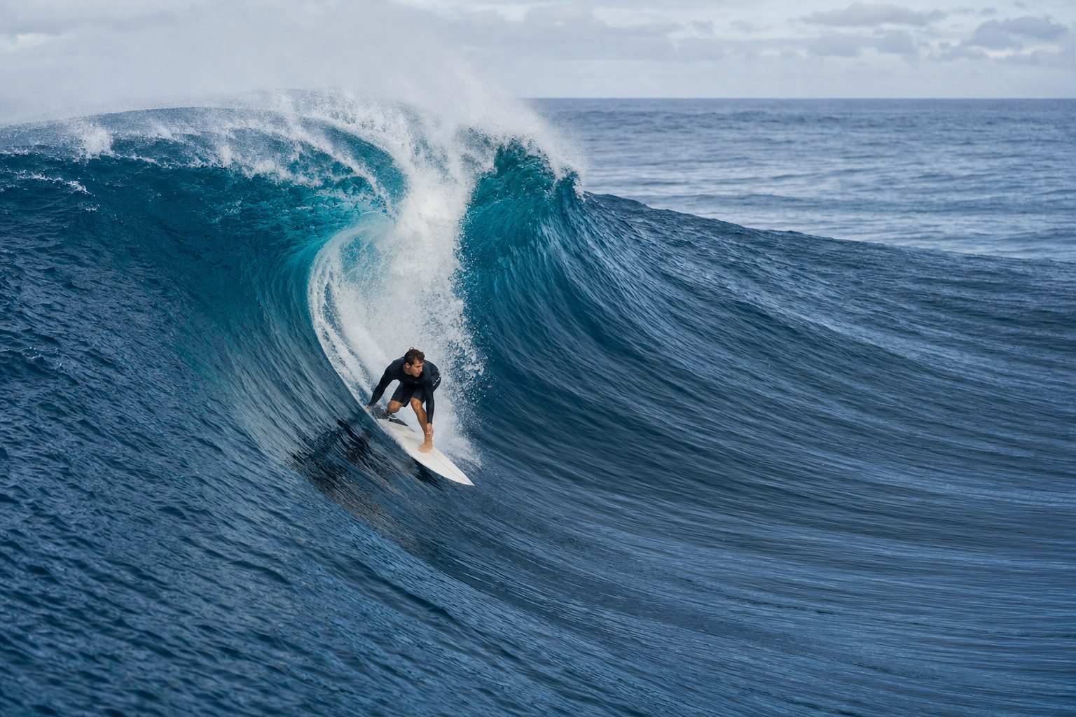 Heavy Waves: Where to Find Them and How to Surf Them