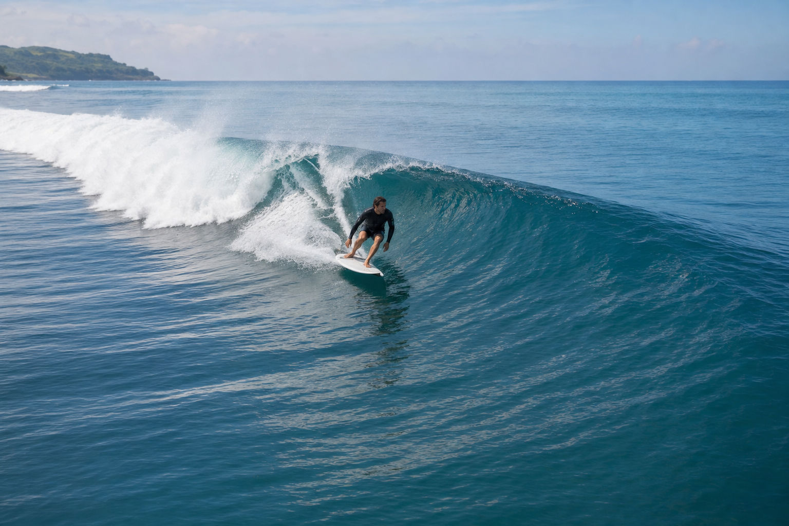 Peeling Waves: Where to Find Them and How to Surf Them