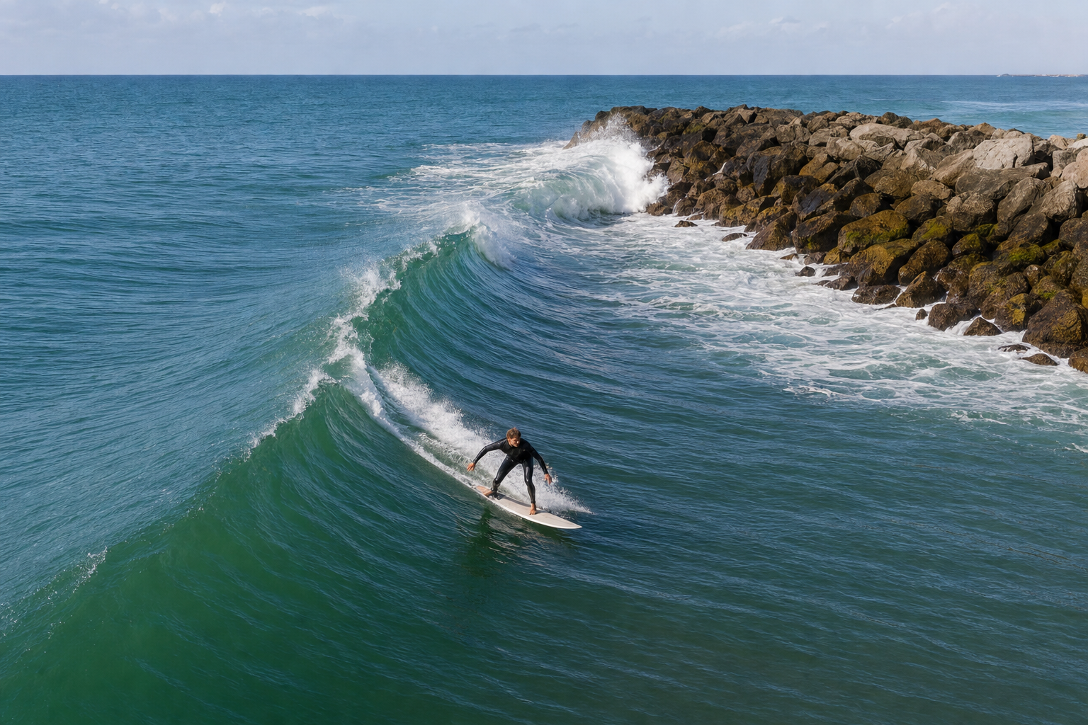 Wedge Waves: Where to Find Them and How to Surf Them