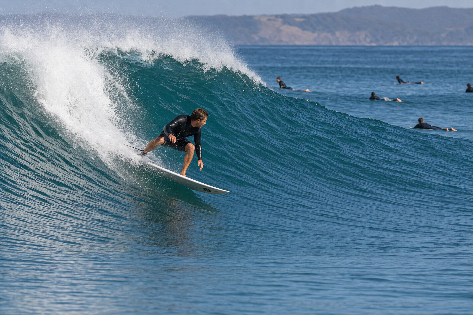 Steep Waves: Where to Find Them and How to Surf Them