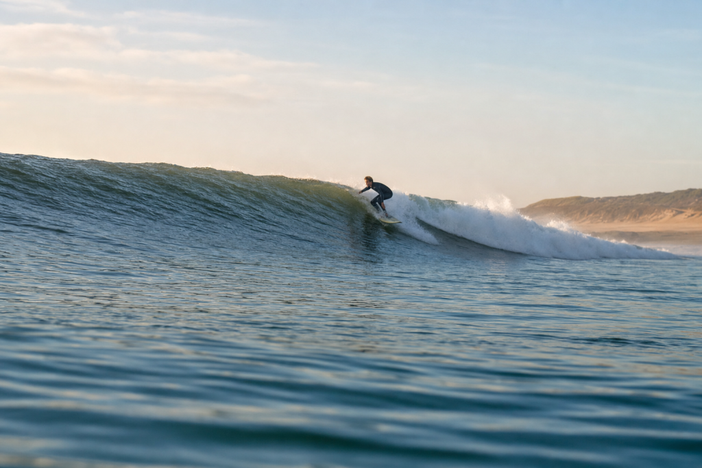What Creates Weak and Mushy Waves