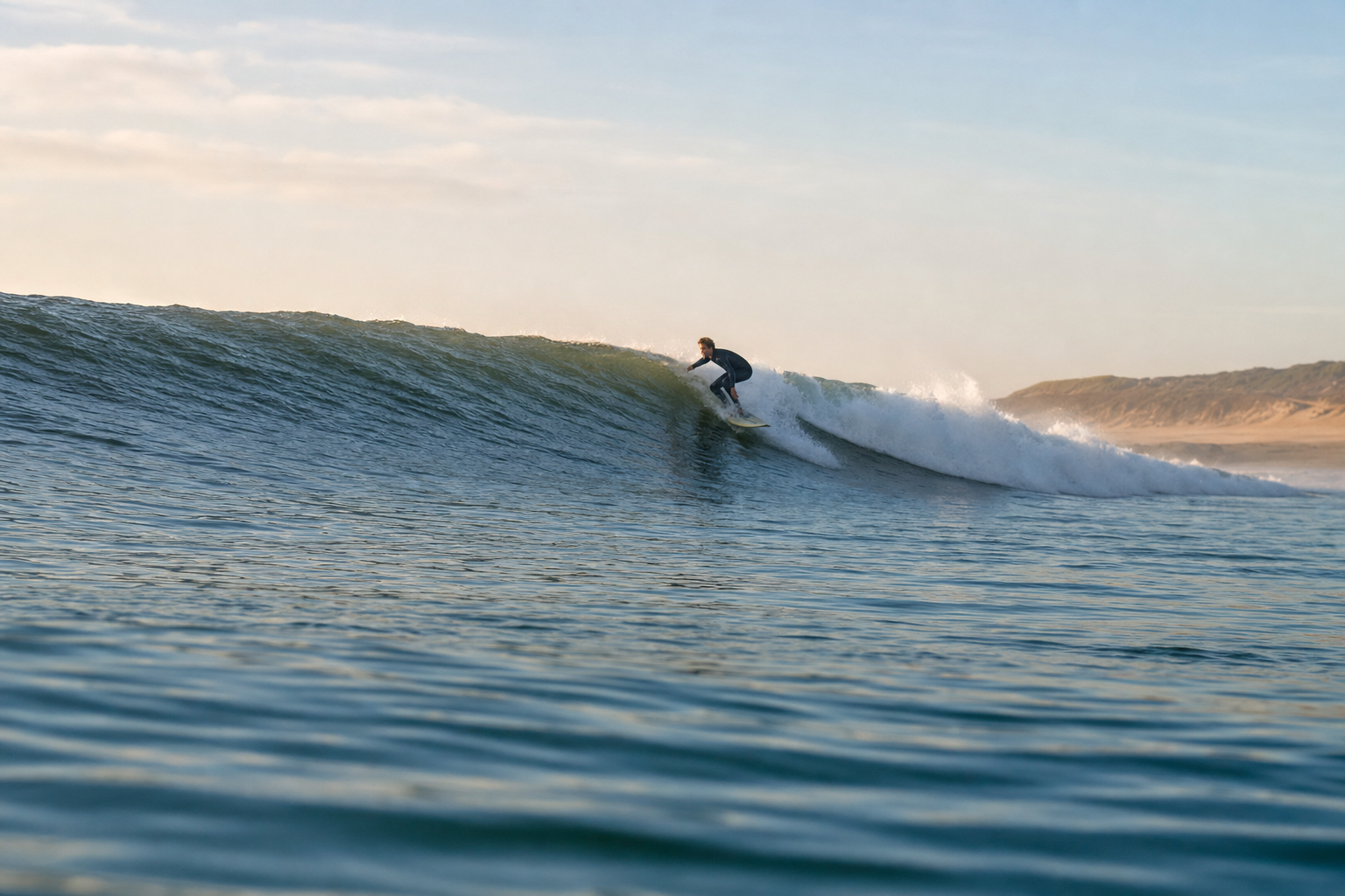 What Creates Weak and Mushy Waves