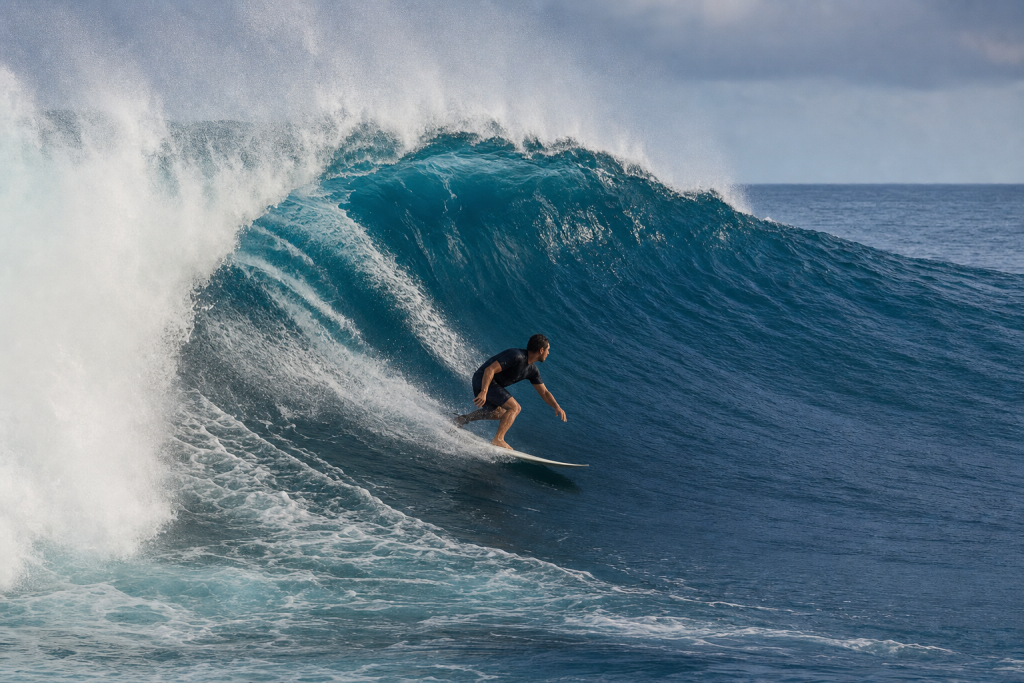 What Makes Waves Dangerous to Surf