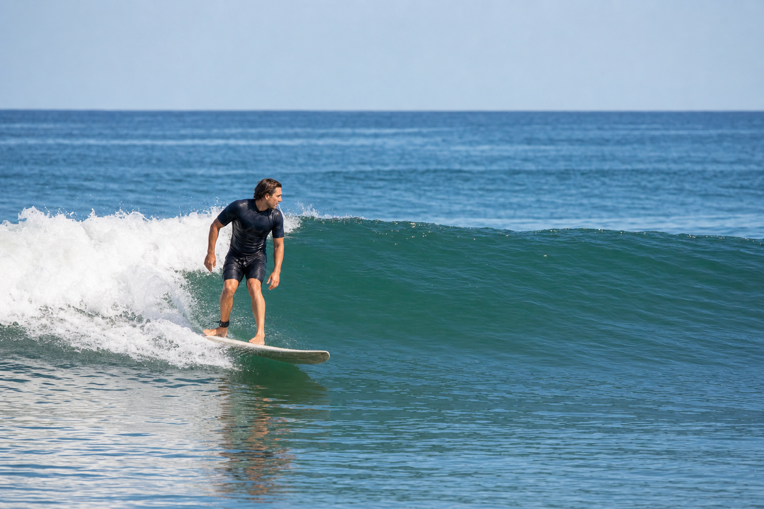 What Makes Waves Easy to Surf