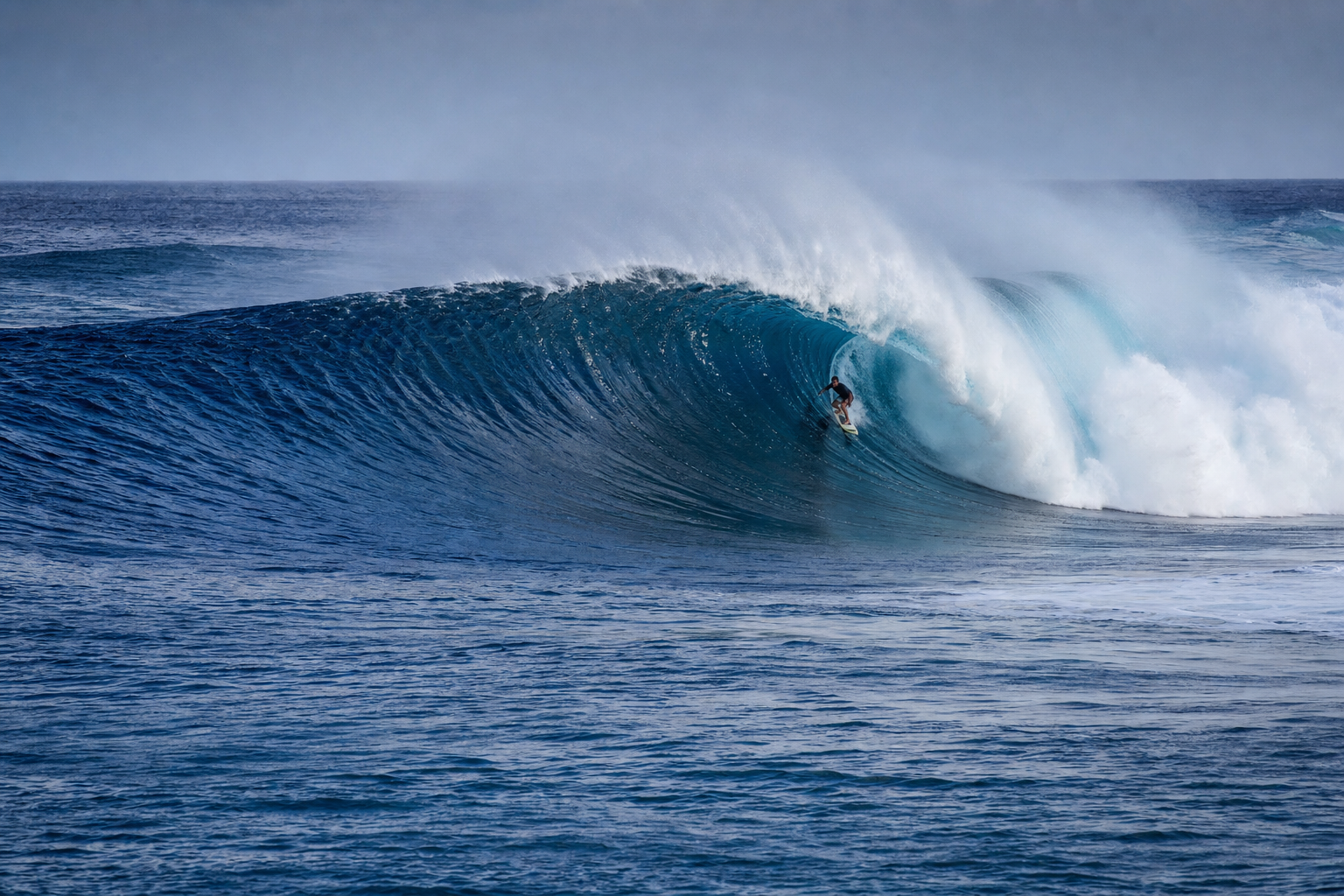What Makes Waves Hard to Surf