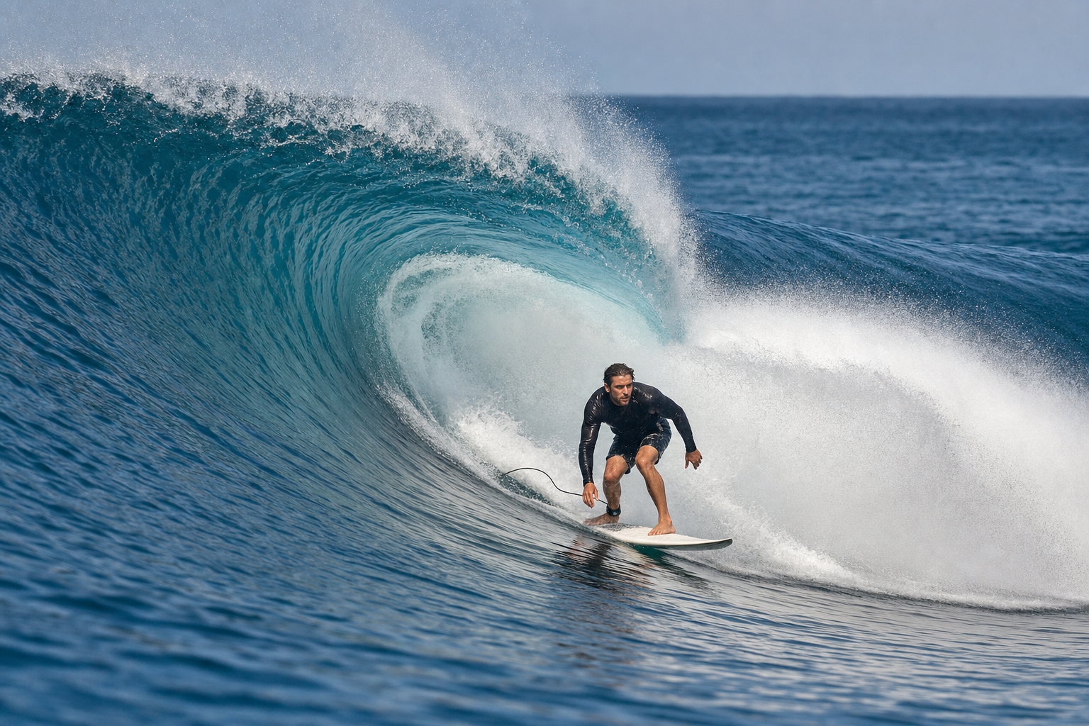 What Makes Waves Spit?