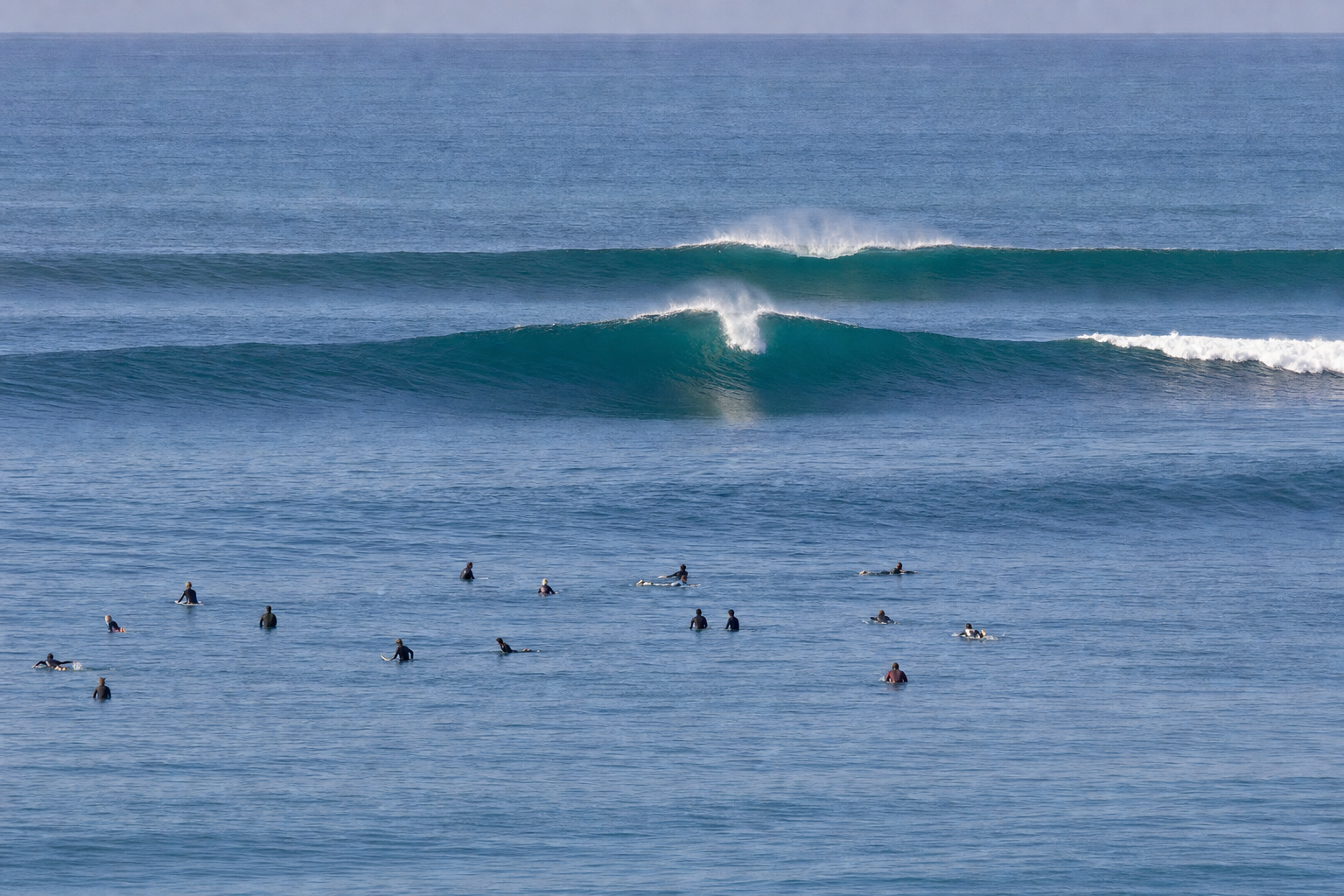 Why Some Swells Produce Inconsistent Surf