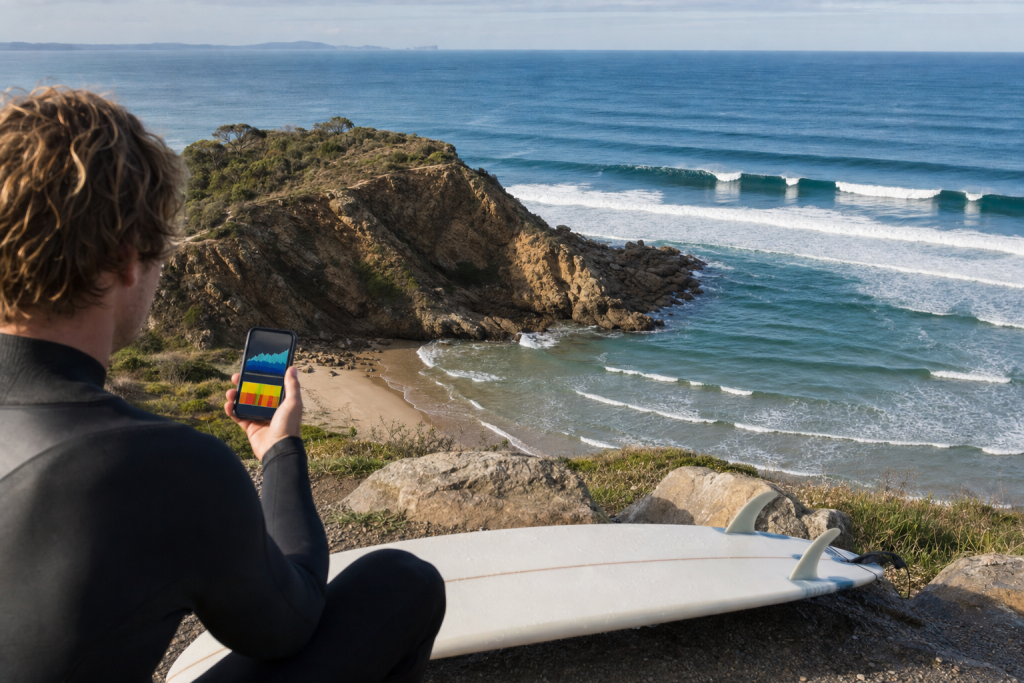 Why Surf Forecasts Get it Wrong Sometimes